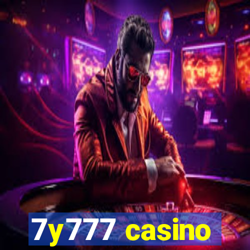 7y777 casino